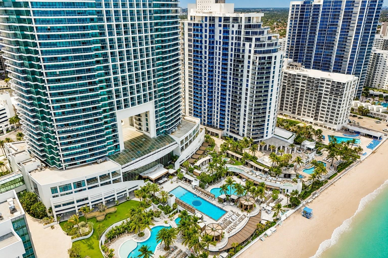 Photo of 3535 Ocean Dr #2106, Hollywood, Florida, 33019 -