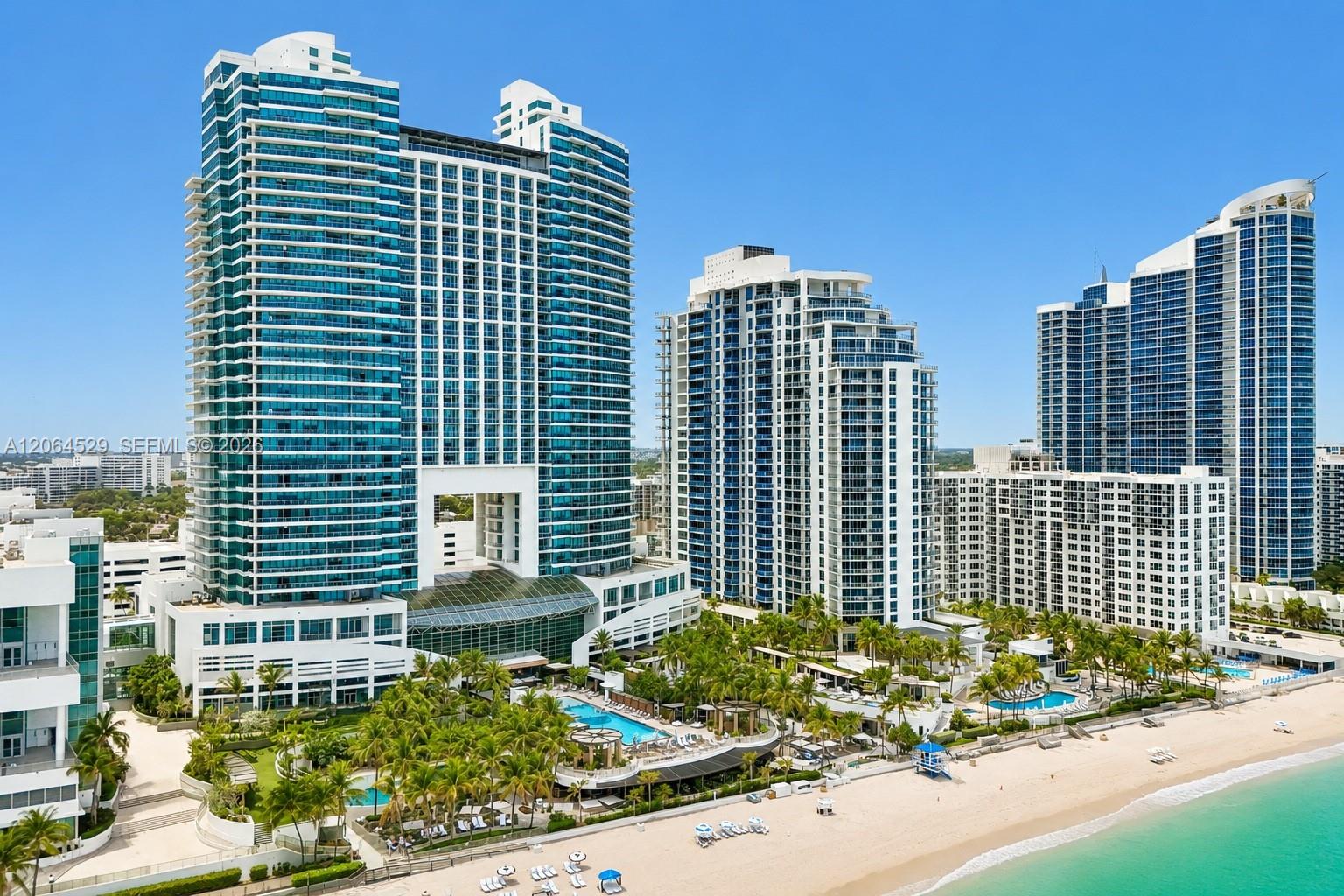 Photo of 3535 Ocean Dr #2106, Hollywood, Florida, 33019 -