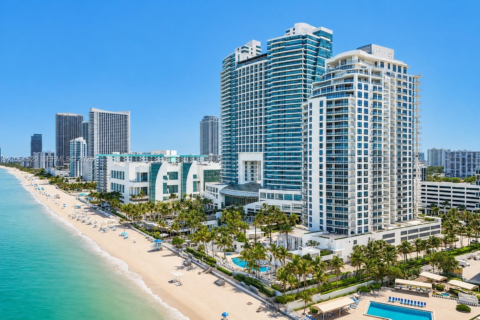 Photo of 3535 Ocean Dr #2106, Hollywood, Florida, 33019 -