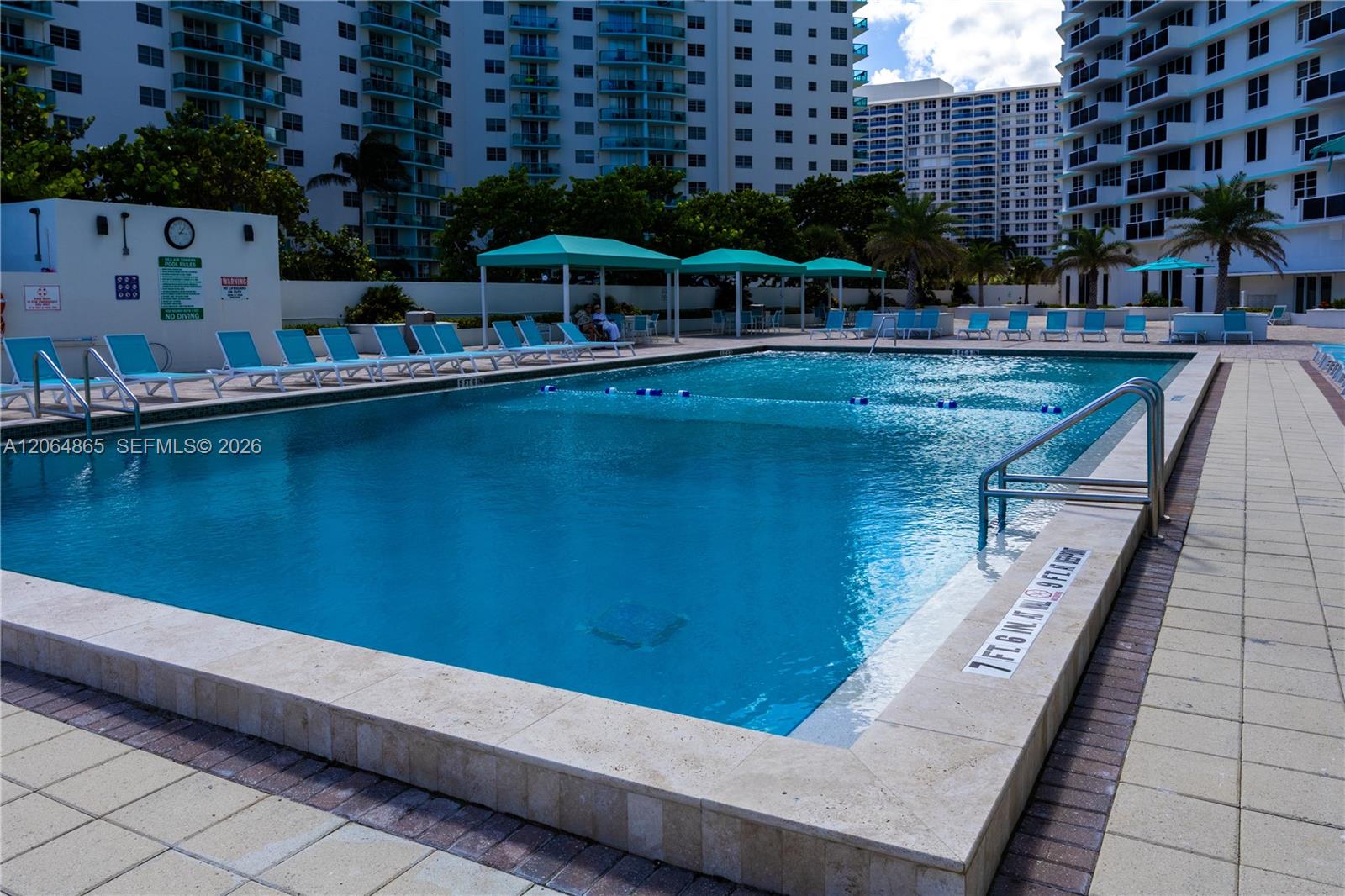 Photo of 3725 Ocean Dr  #1116, Hollywood, Florida, 33019 - 