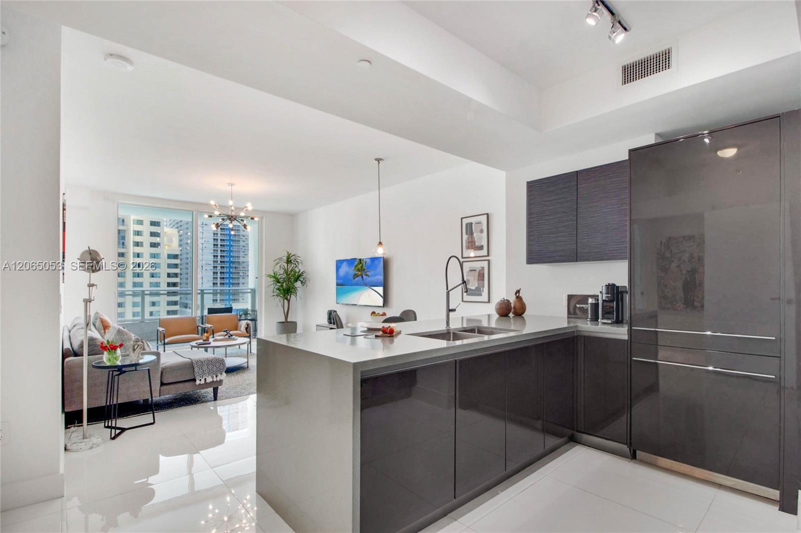 Photo of 1080 Brickell Ave  #1504, Miami, Florida, 33131 - 