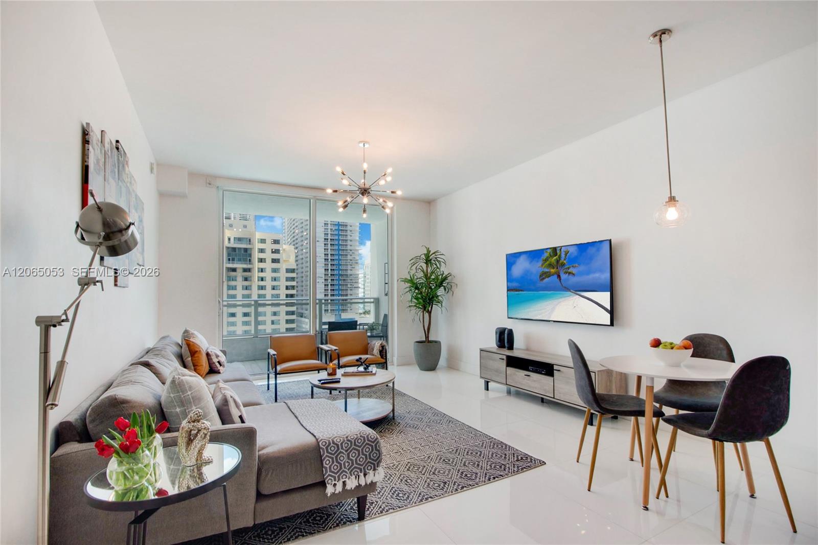 Photo of 1080 Brickell Ave  #1504, Miami, Florida, 33131 - 