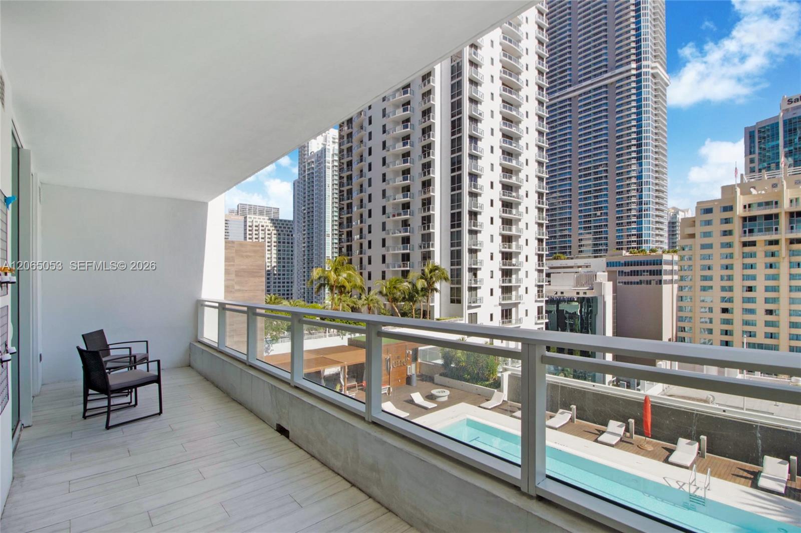 Photo of 1080 Brickell Ave  #1504, Miami, Florida, 33131 - 