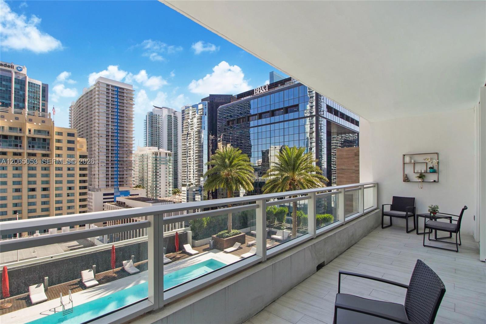 Photo of 1080 Brickell Ave  #1504, Miami, Florida, 33131 - 