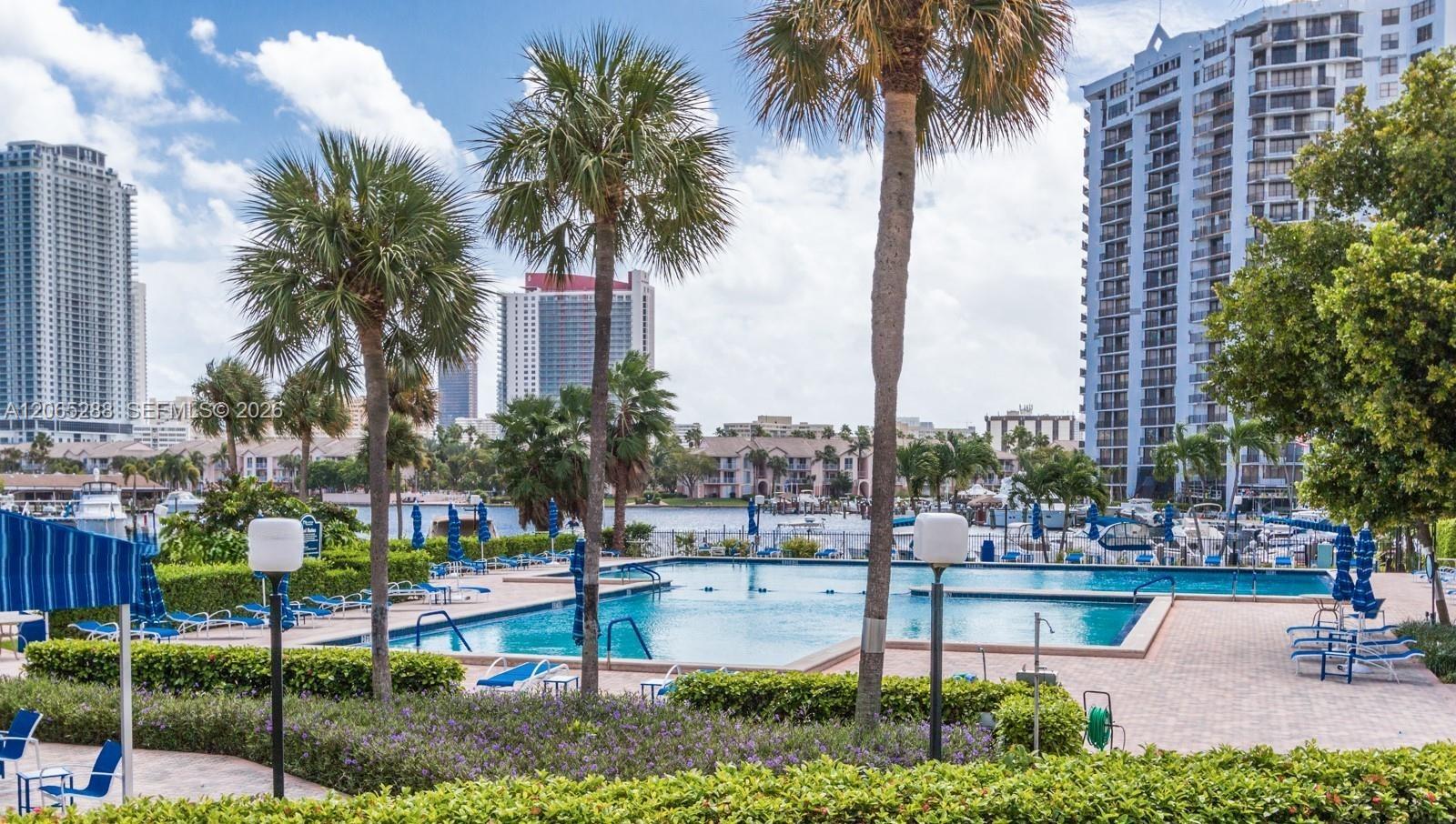 Photo of 600 Three Islands Blvd #1107, Hallandale Beach, Florida, 33009 -