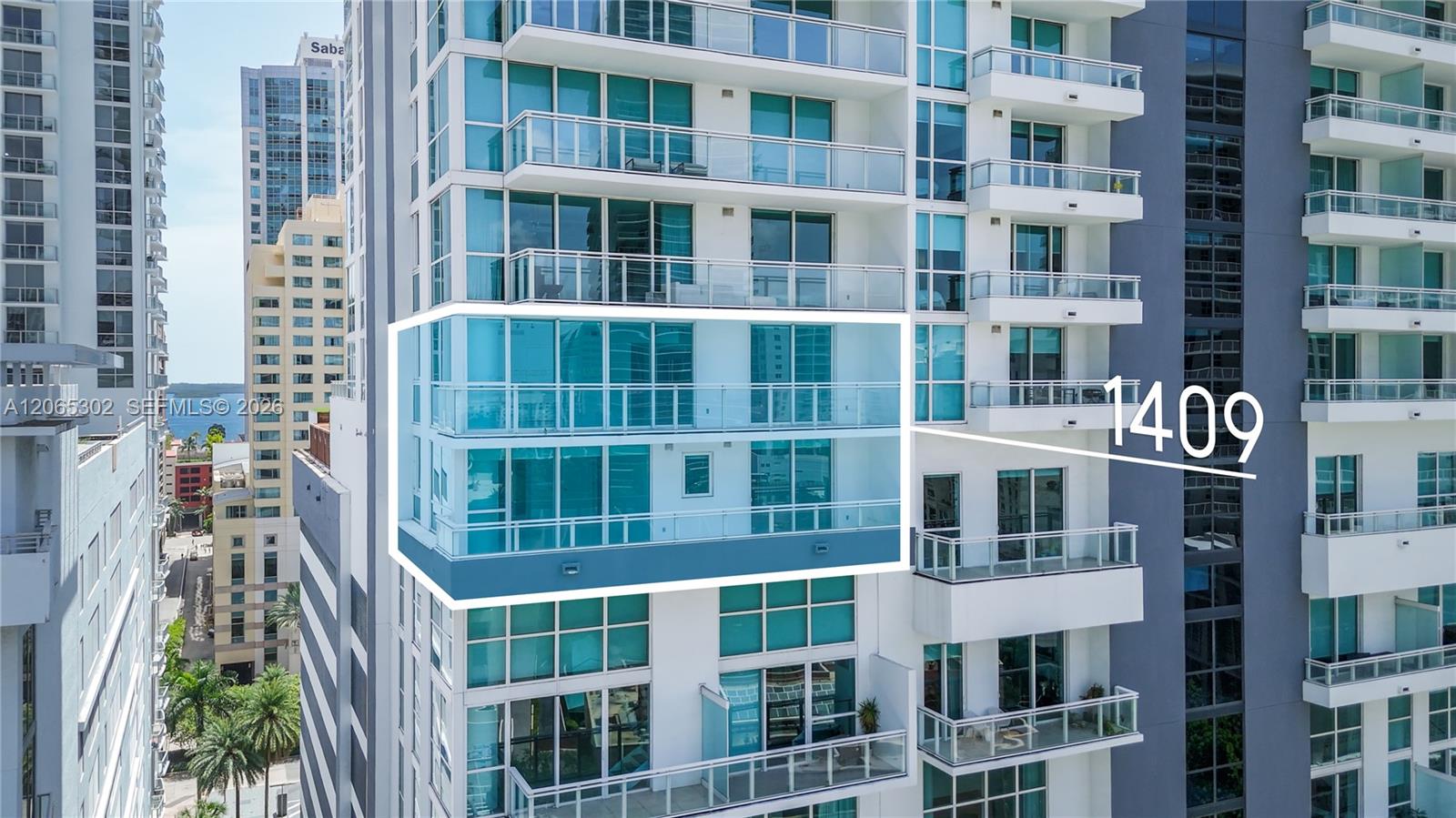Photo 1 of Brickell Ave