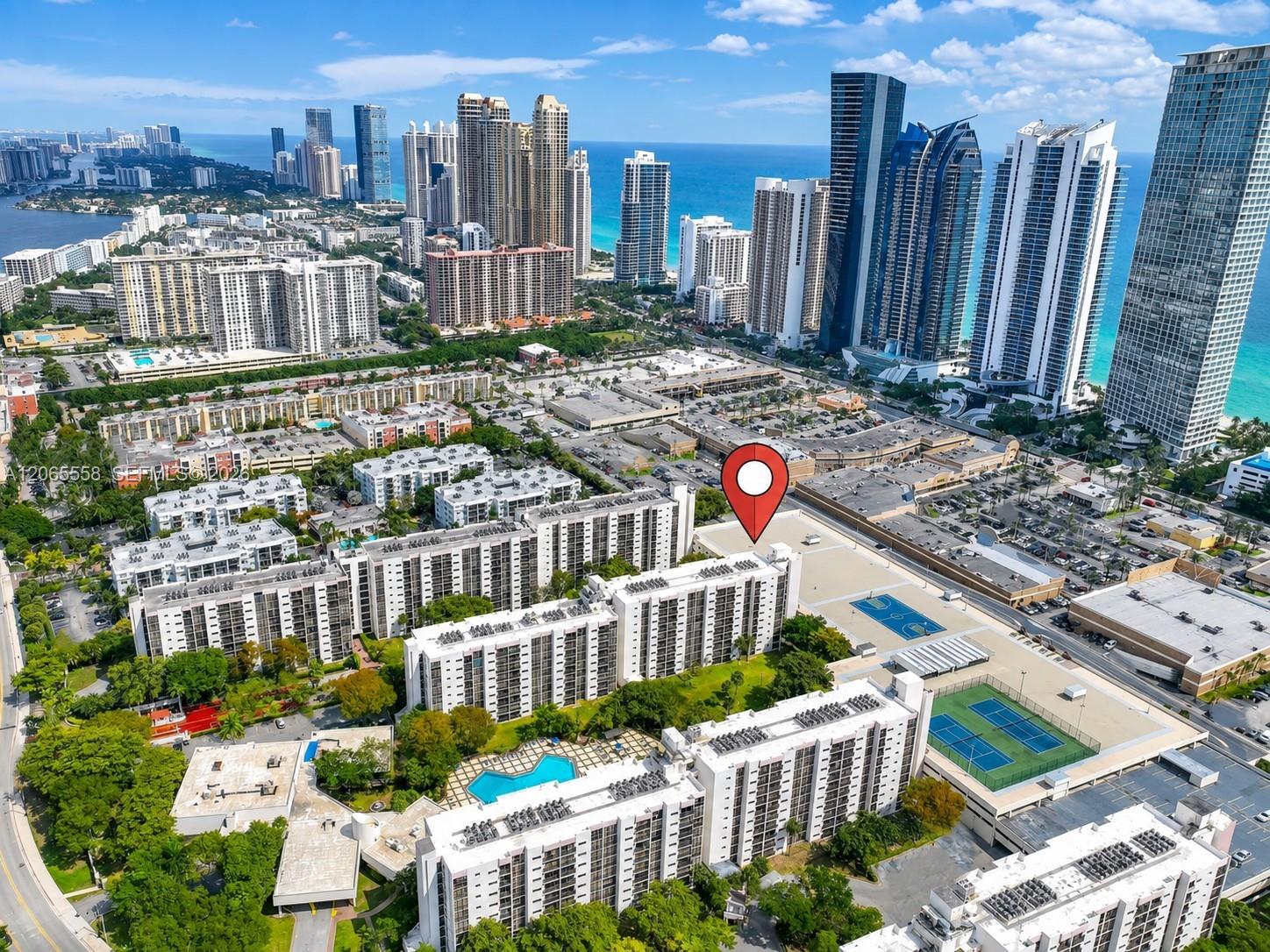 Photo of 17011 Bay Rd  #801, Sunny Isles Beach, Florida, 33160 - 