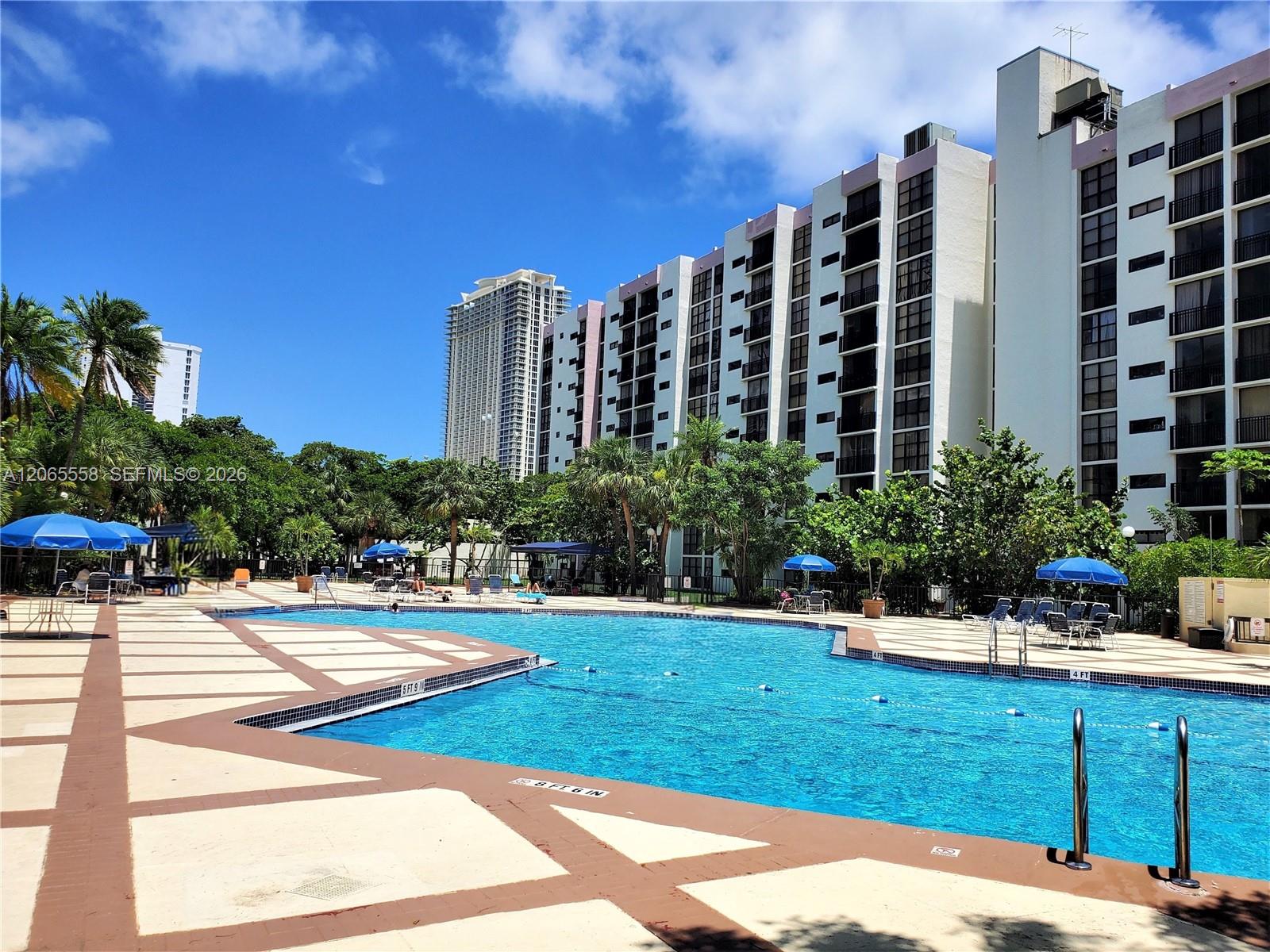 Photo of 17011 Bay Rd  #801, Sunny Isles Beach, Florida, 33160 - 