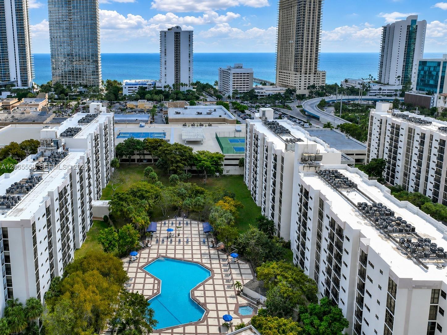 Photo of 17011 Bay Rd  #801, Sunny Isles Beach, Florida, 33160 - 