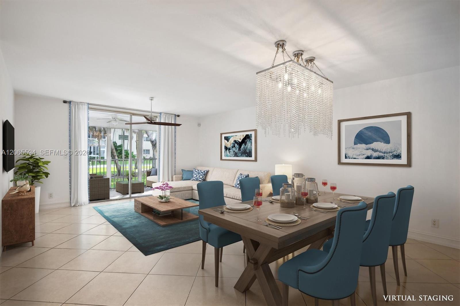 Photo of 619 14th Ave  #101, Hallandale Beach, Florida, 33009 - Virtual