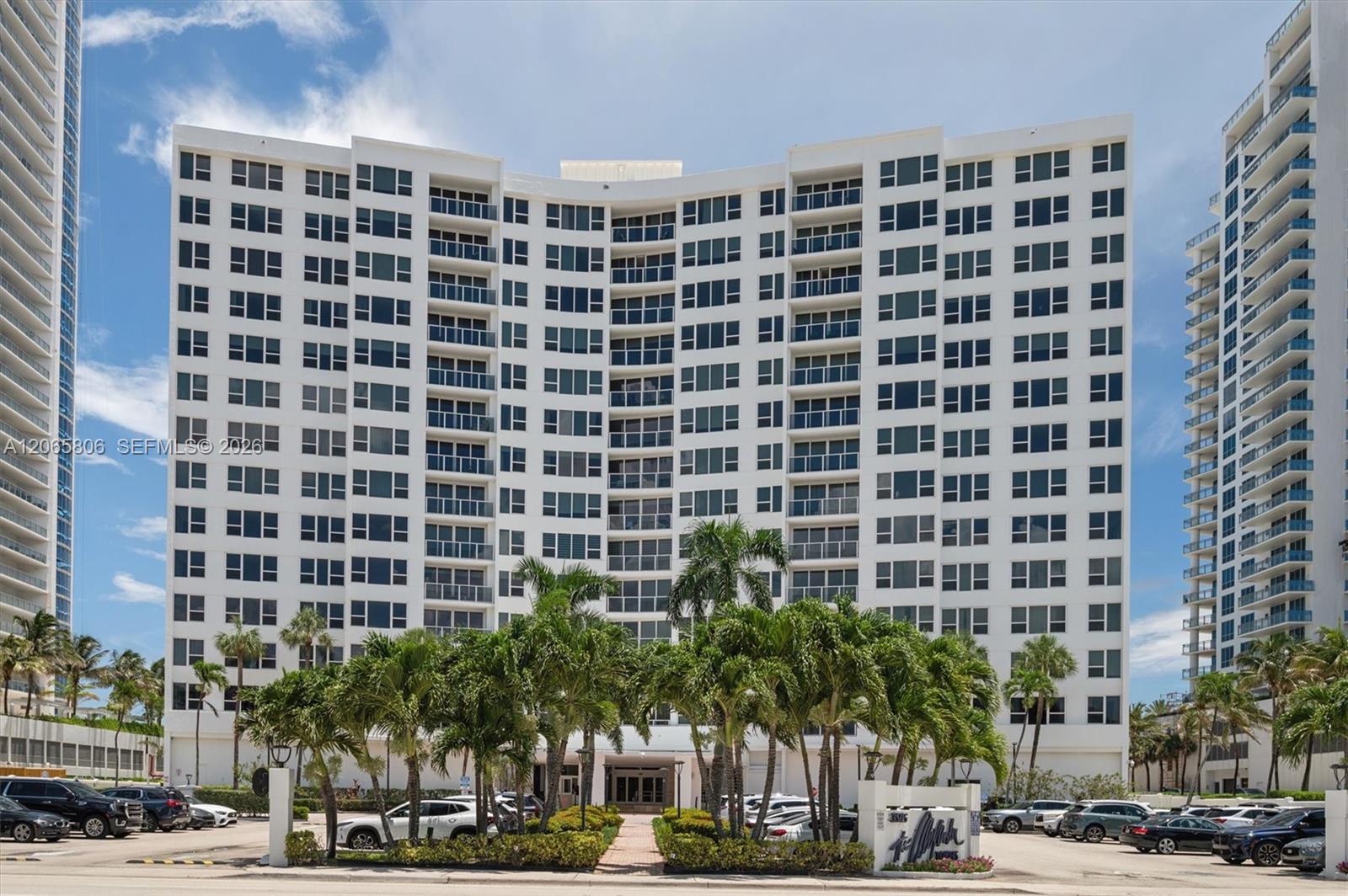 Photo of 3505 Ocean Dr  #1208, Hollywood, Florida, 33019 - 