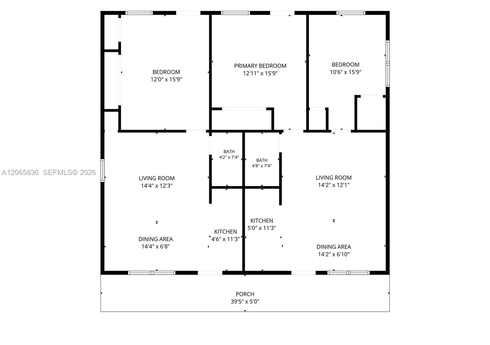 Ver detalles / 1440 sq. ft. $ 2026-08-05 0 foto