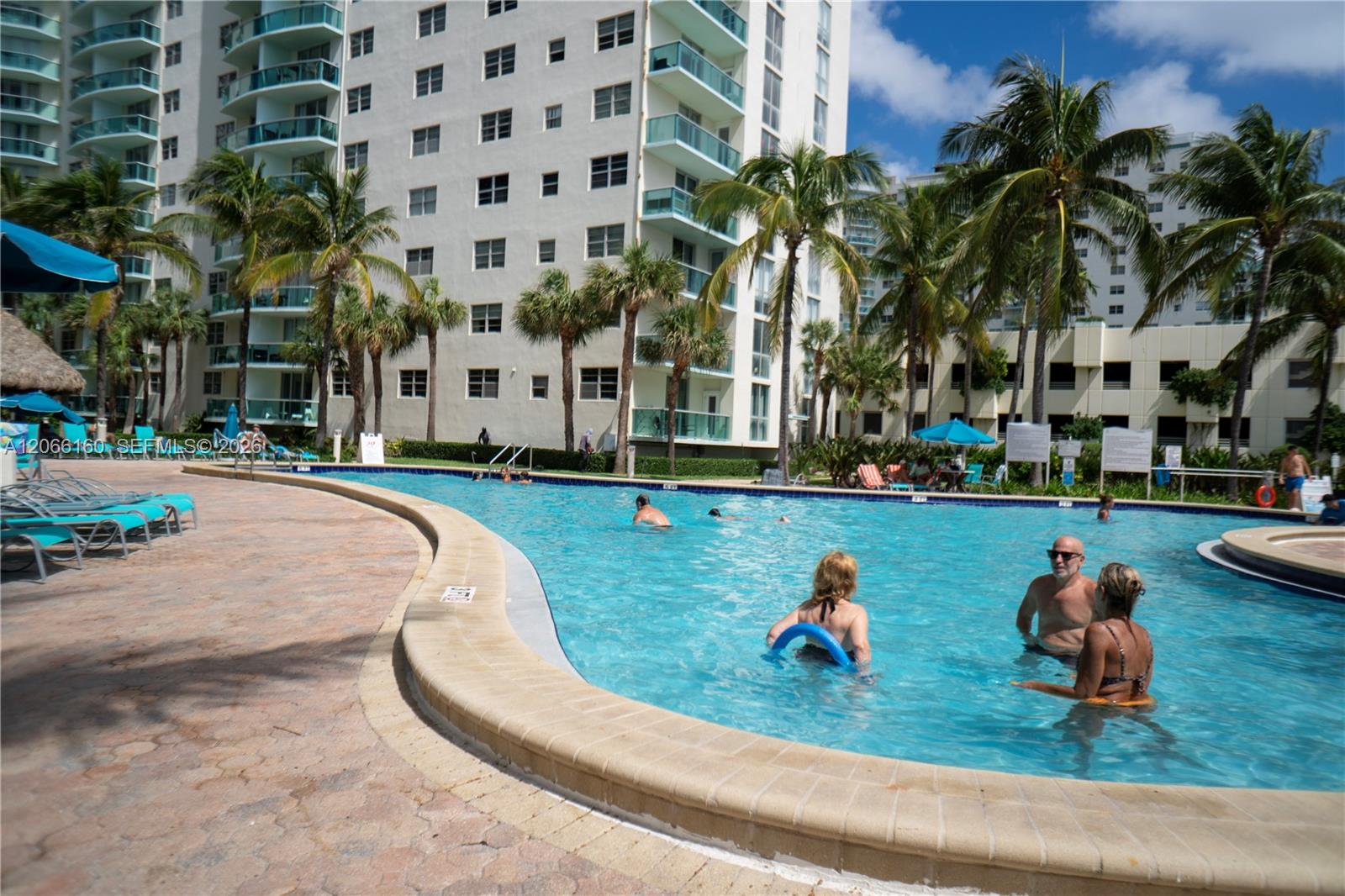 Photo of 3901 Ocean Dr #PH16O, Hollywood, Florida, 33019 -