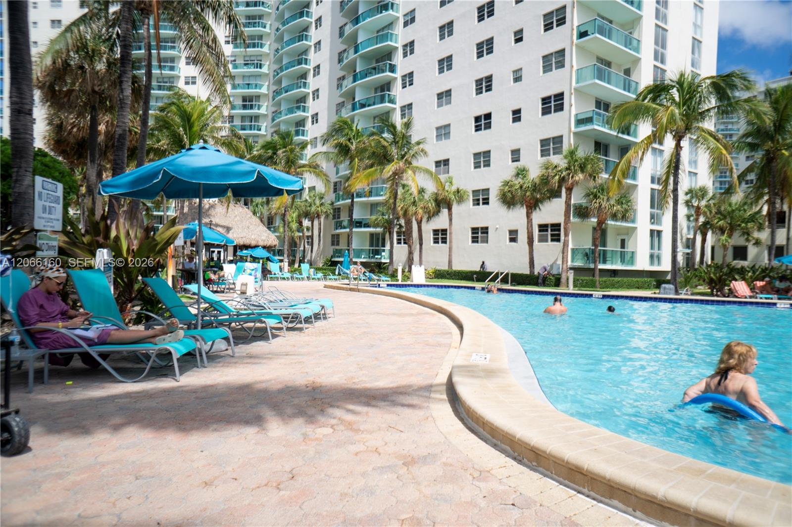 Photo of 3901 Ocean Dr #PH16O, Hollywood, Florida, 33019 -