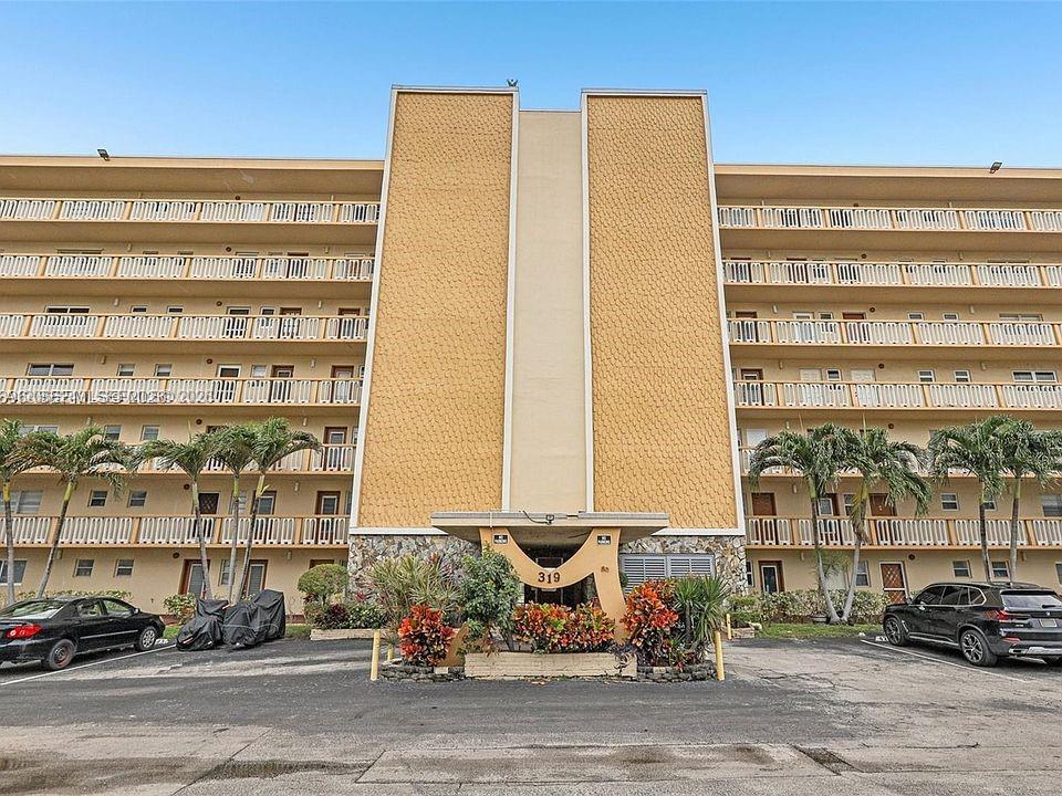 Photo of 319 14th Ave  #707, Hallandale Beach, Florida, 33009 - 