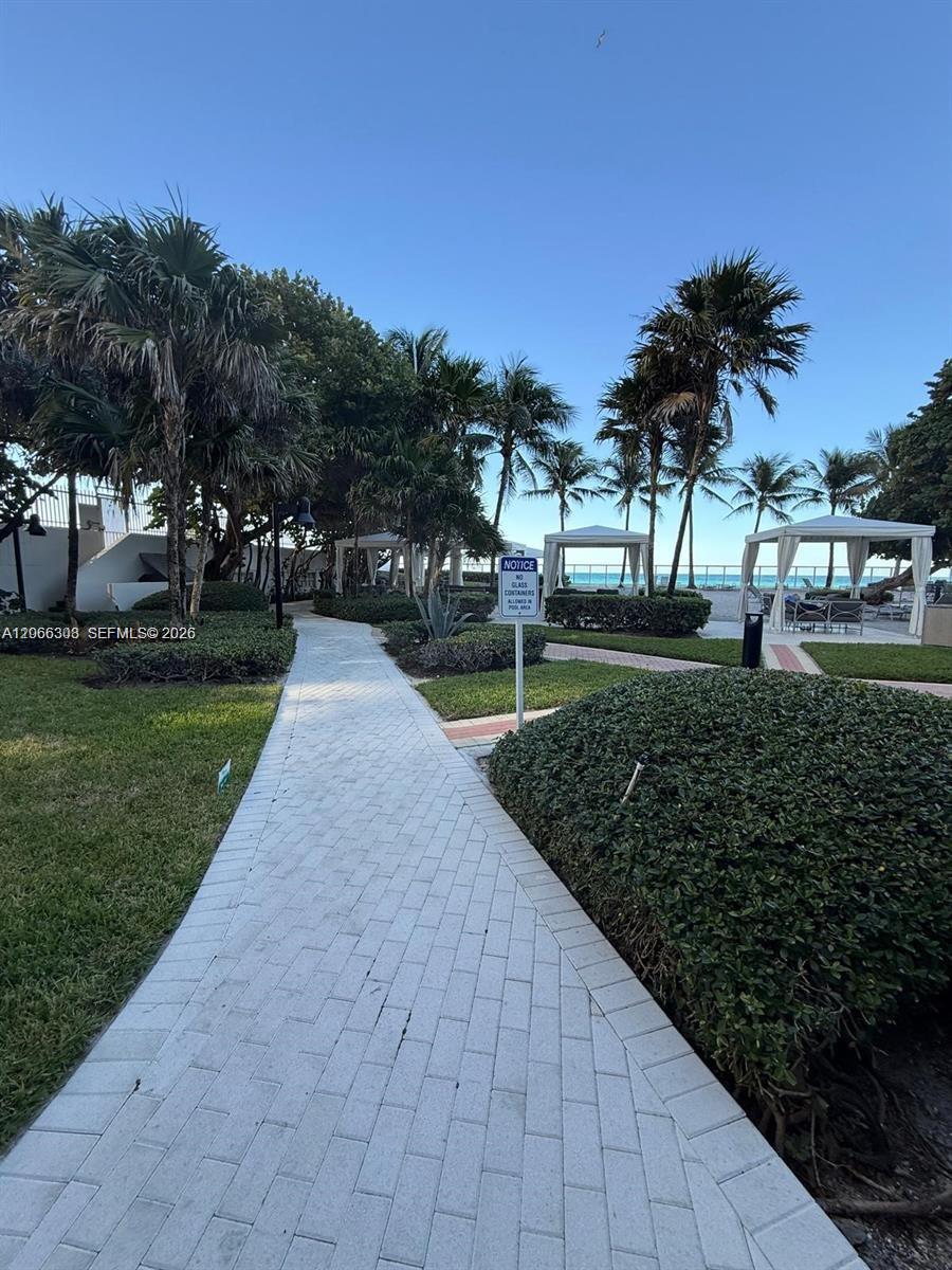 Photo of 3001 Ocean Dr  #107, Hollywood, Florida, 33019 - 