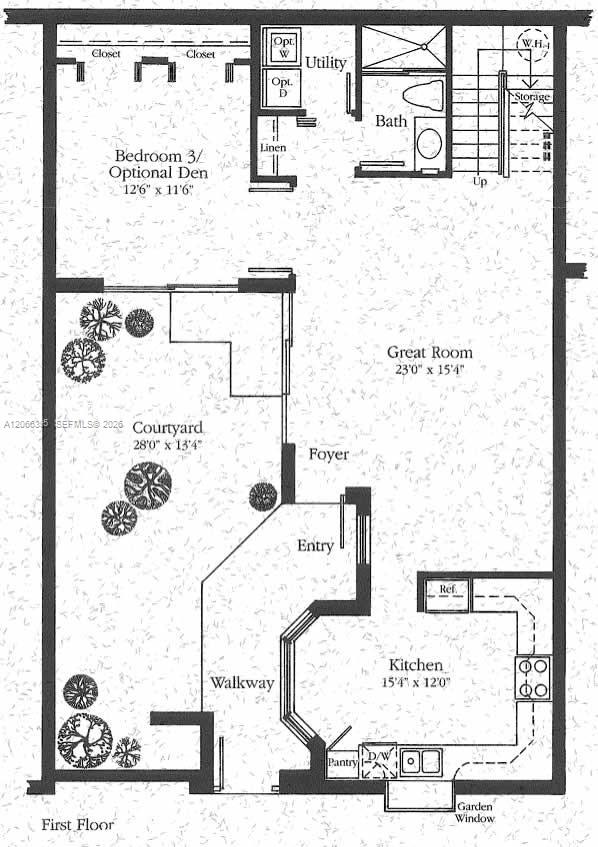 First Floor