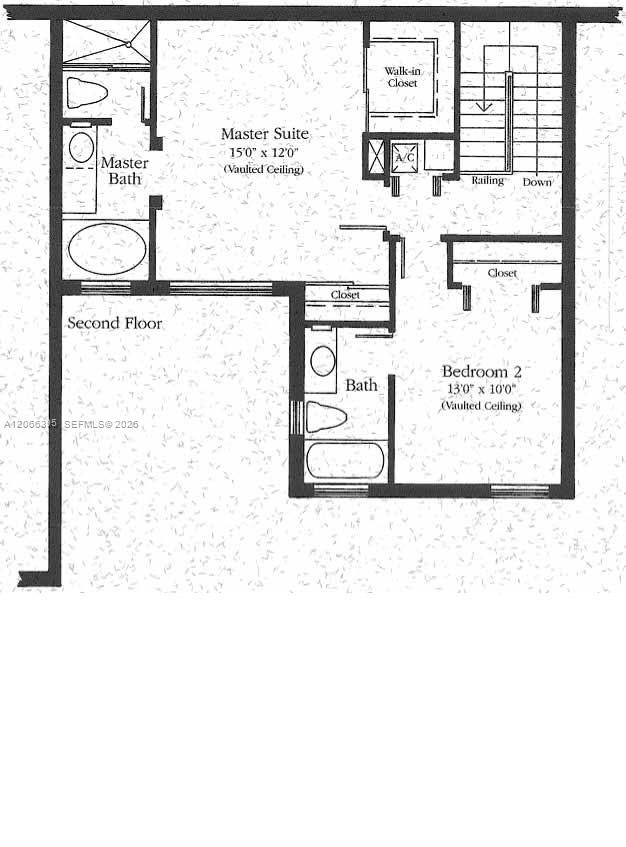 Second Floor