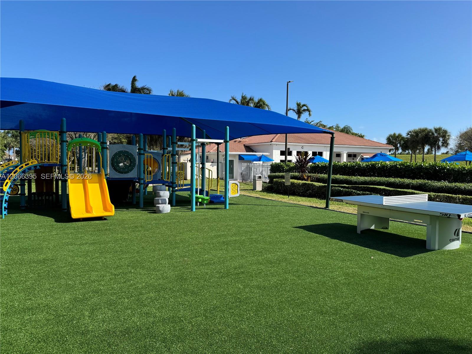 Kid's Play Area
