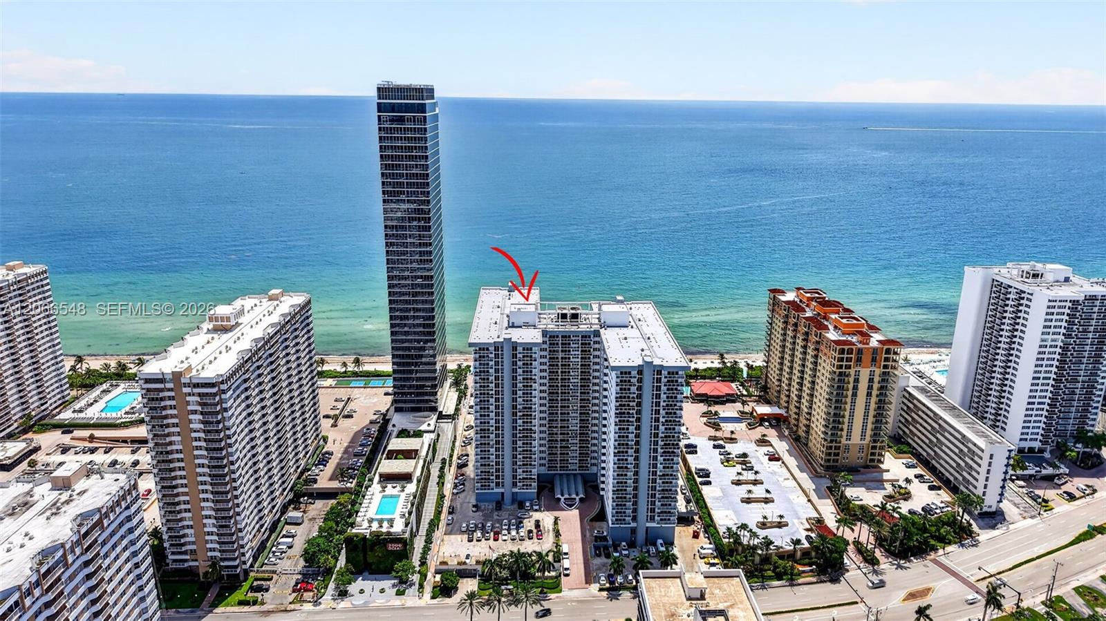 Photo of 2030 Ocean Dr #1218, Hallandale Beach, Florida, 33009 -