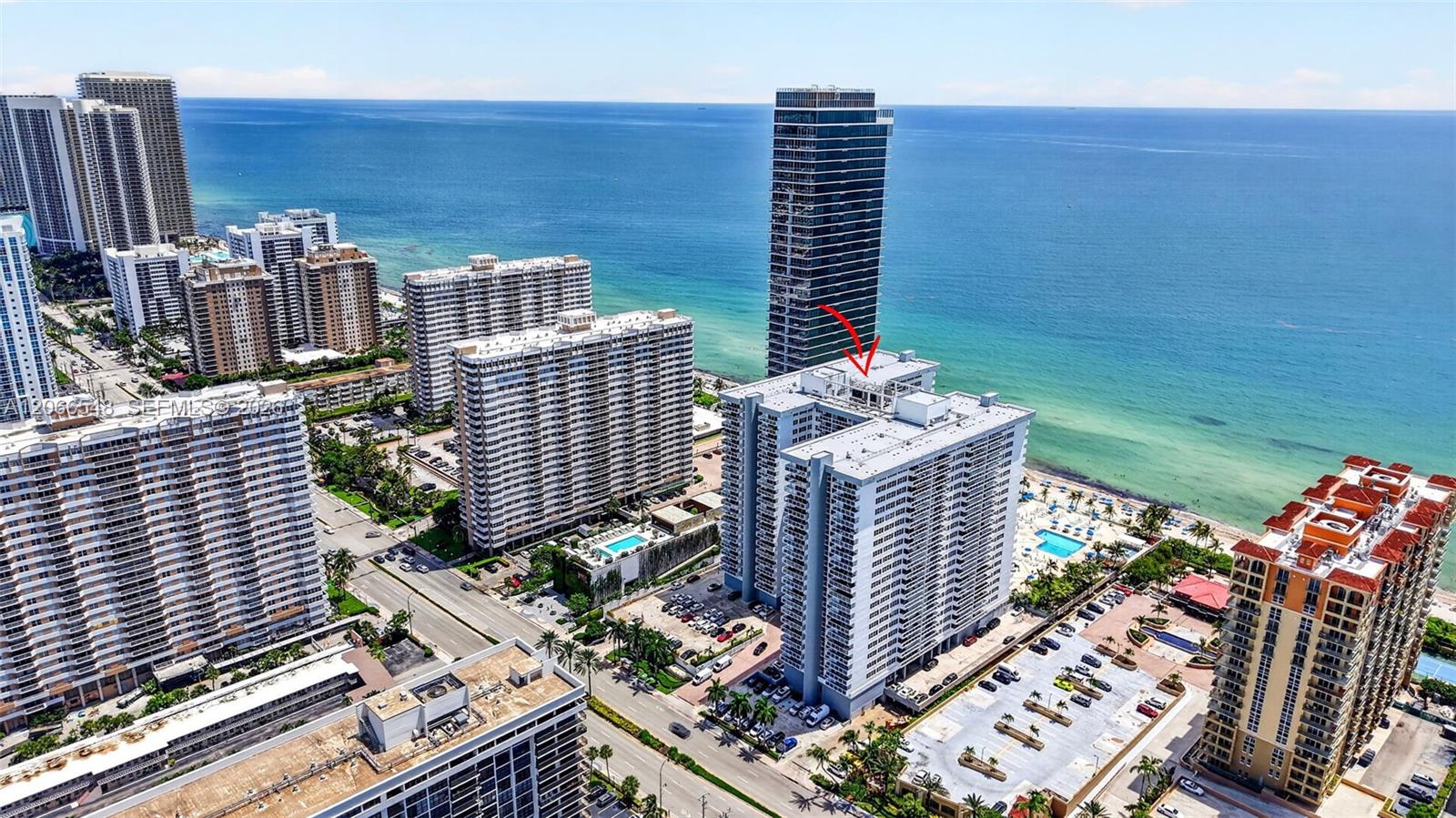 Photo of 2030 Ocean Dr #1218, Hallandale Beach, Florida, 33009 -
