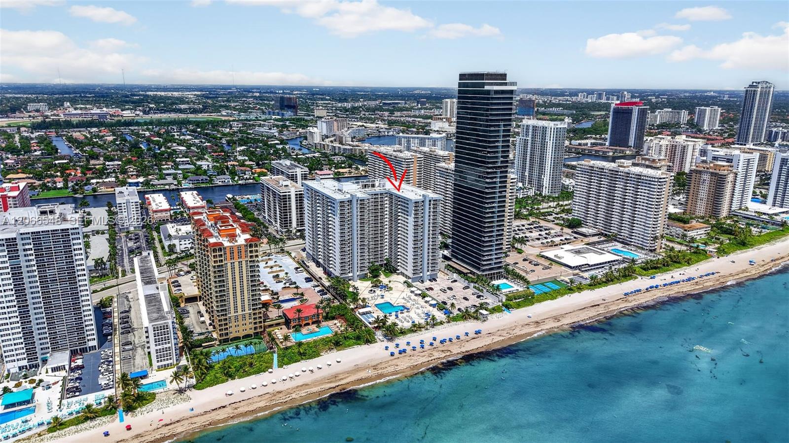 Photo of 2030 Ocean Dr #1218, Hallandale Beach, Florida, 33009 -