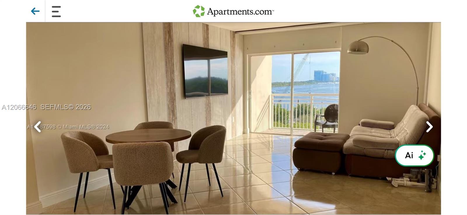 Photo of 400 Kings Point Dr  #606, Sunny Isles Beach, Florida, 33160 - 