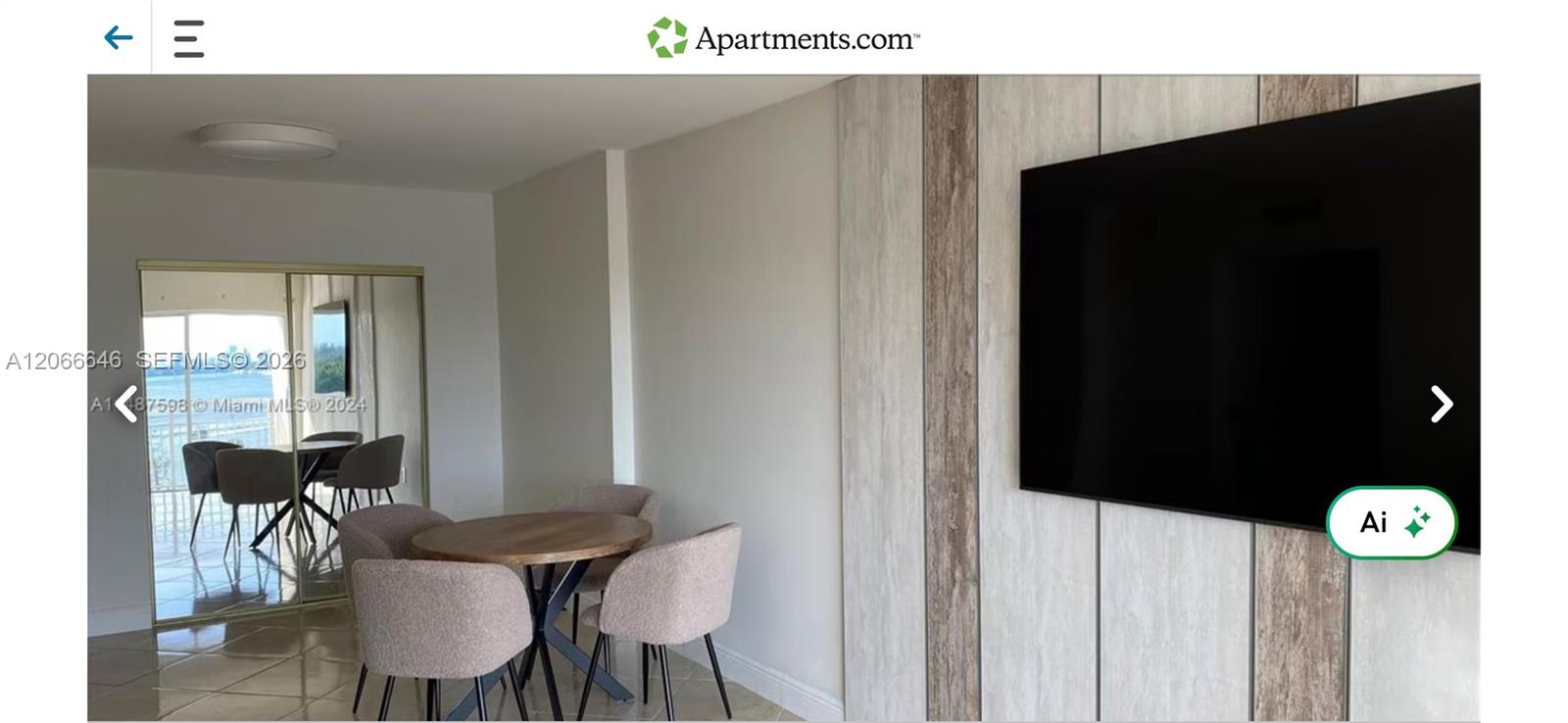 Photo of 400 Kings Point Dr  #606, Sunny Isles Beach, Florida, 33160 - 