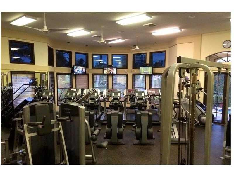 Photo of 891 Captiva Dr  (891), Hollywood, Florida, 33019 - Community GYM