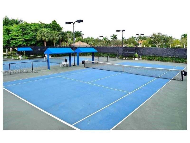 Photo of 891 Captiva Dr  (891), Hollywood, Florida, 33019 - Tennis / Pickelball Courts