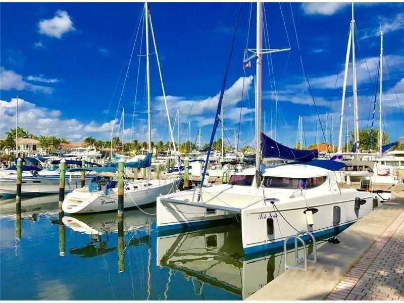 Photo of 891 Captiva Dr  (891), Hollywood, Florida, 33019 - Marina in the Community