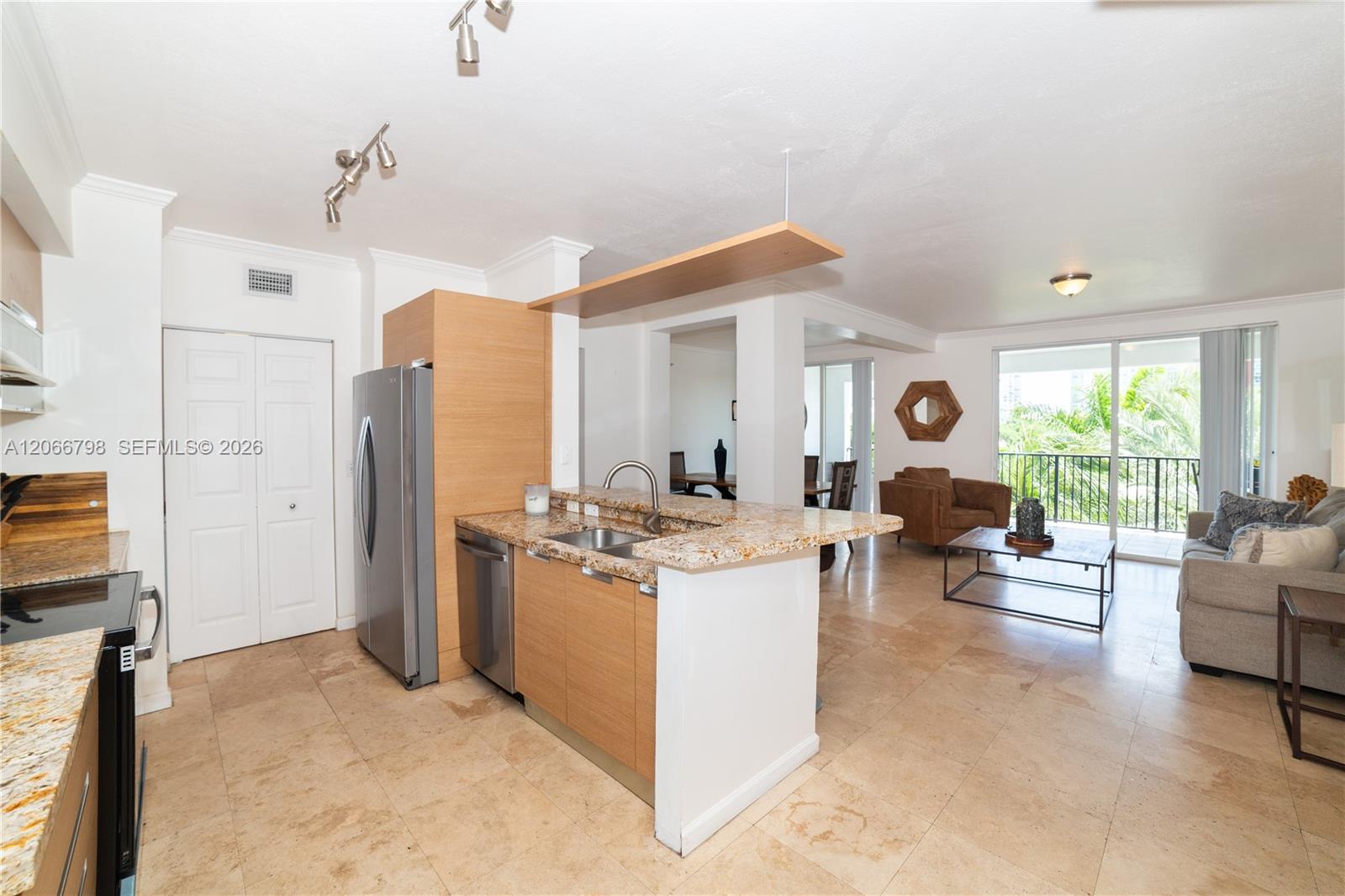 Photo of 17100 Bay Rd #1501, Sunny Isles Beach, Florida, 33160 -