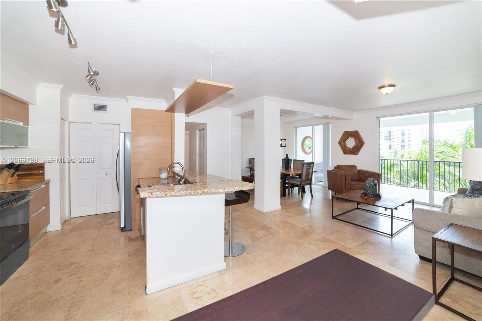 Photo of 17100 Bay Rd #1501, Sunny Isles Beach, Florida, 33160 -