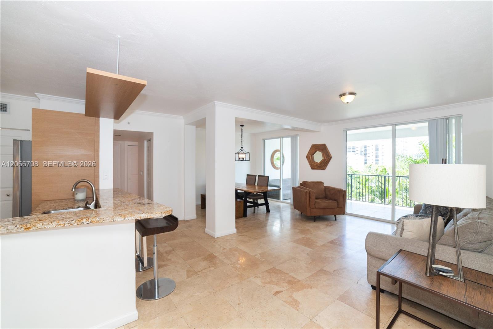 Photo of 17100 Bay Rd #1501, Sunny Isles Beach, Florida, 33160 -