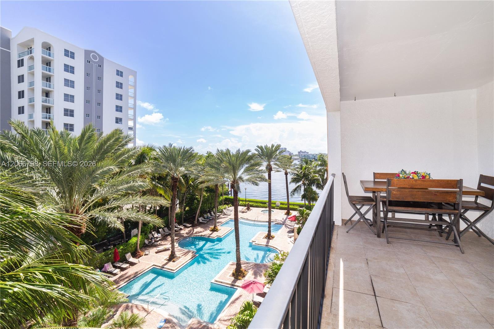 Photo of 17100 Bay Rd #1501, Sunny Isles Beach, Florida, 33160 -