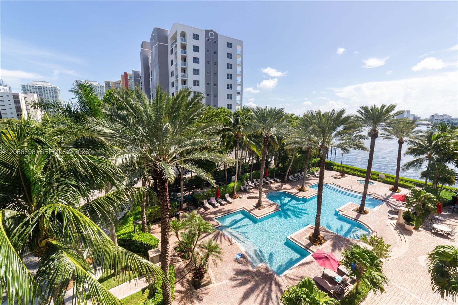 Photo of 17100 Bay Rd #1501, Sunny Isles Beach, Florida, 33160 -