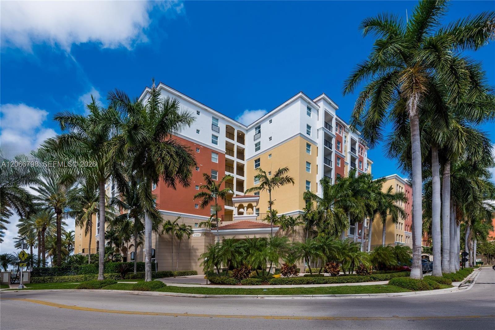 Photo of 17100 Bay Rd #1501, Sunny Isles Beach, Florida, 33160 -