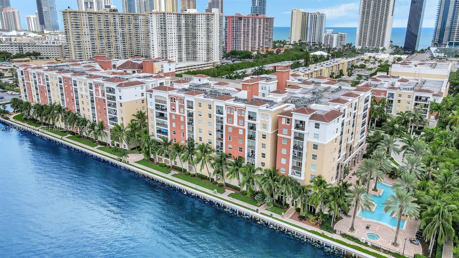 Photo of 17100 Bay Rd #1501, Sunny Isles Beach, Florida, 33160 -