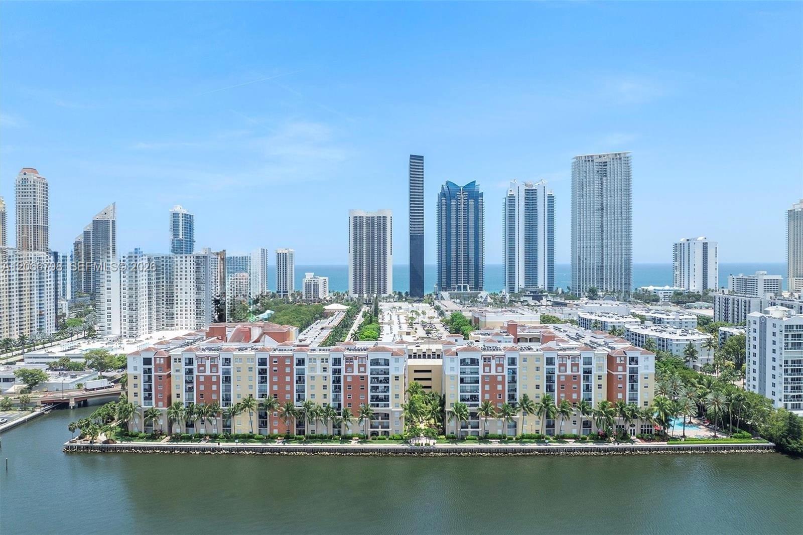 Photo of 17100 Bay Rd #1501, Sunny Isles Beach, Florida, 33160 -