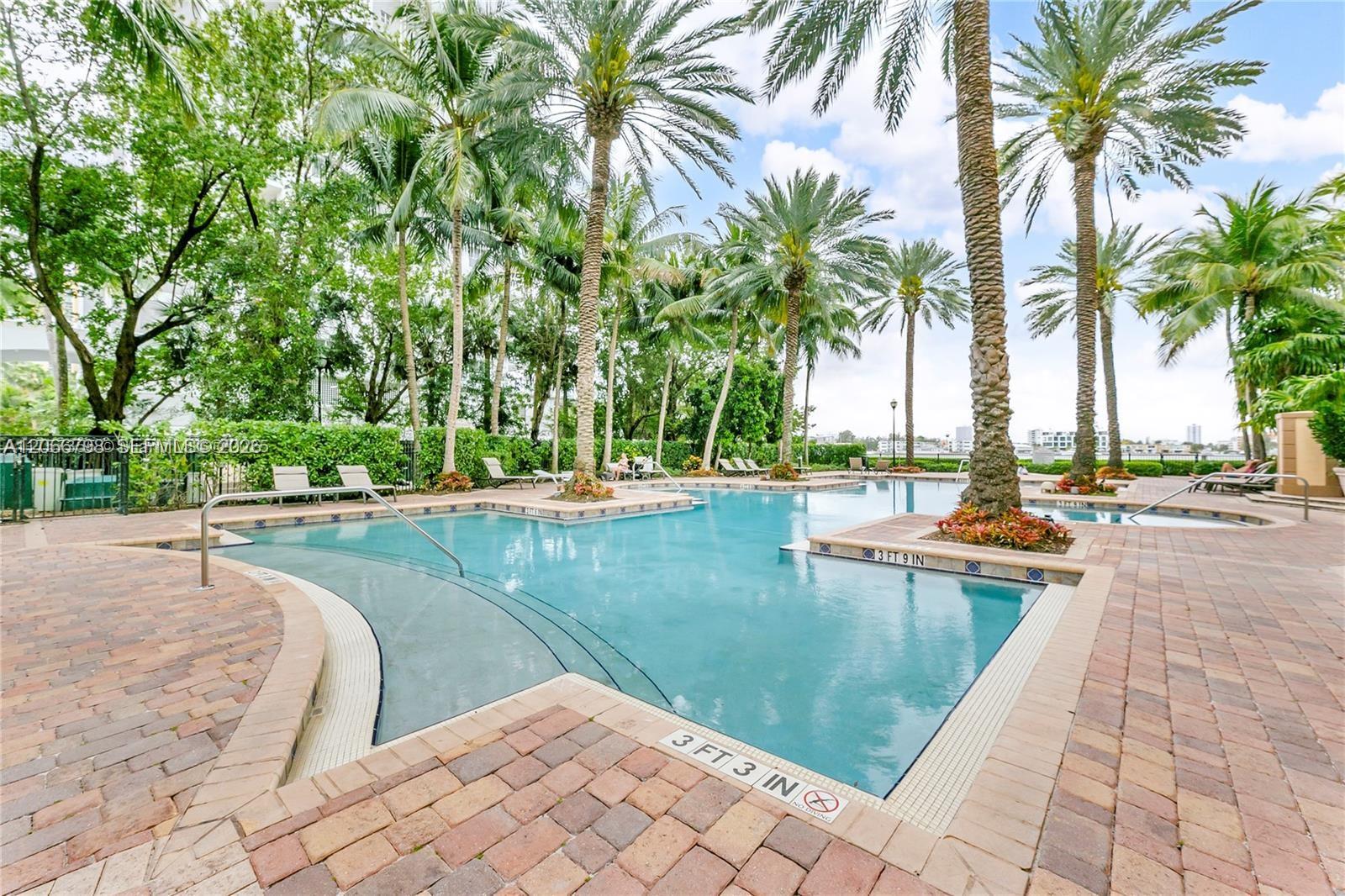 Photo of 17100 Bay Rd #1501, Sunny Isles Beach, Florida, 33160 -