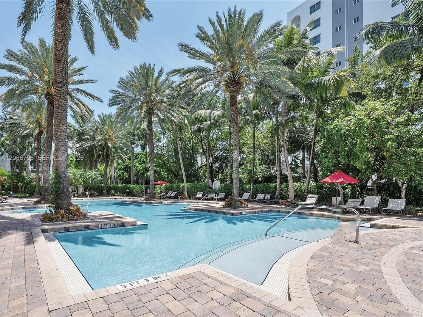 Photo of 17100 Bay Rd #1501, Sunny Isles Beach, Florida, 33160 -