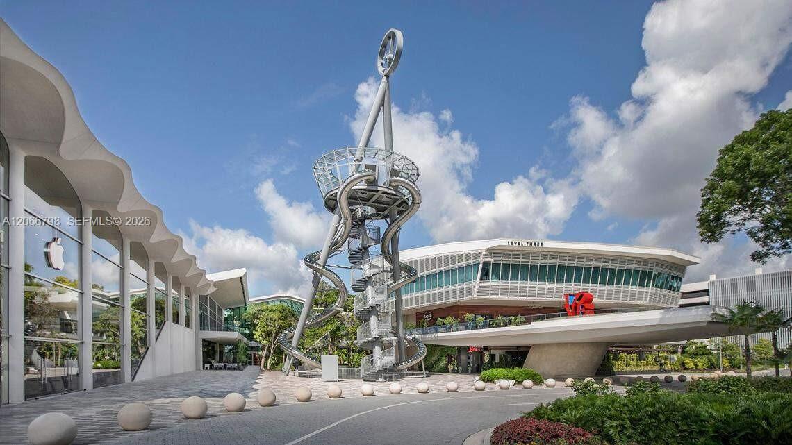Photo of 17100 Bay Rd #1501, Sunny Isles Beach, Florida, 33160 - 10 minute drive of Aventura Mall