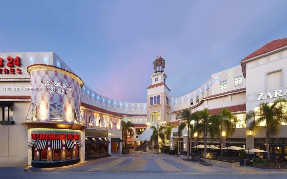 Photo of 17100 Bay Rd #1501, Sunny Isles Beach, Florida, 33160 - 10 minute drive of Aventura Mall