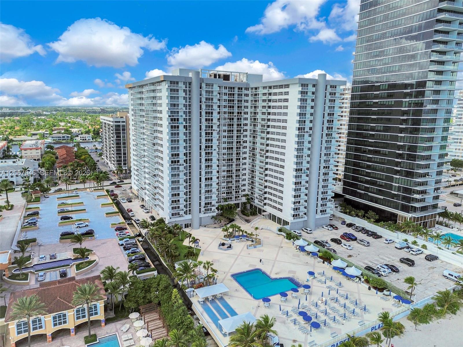 Photo of 2030 Ocean Dr #2027, Hallandale Beach, Florida, 33009 - Oceanfront Community