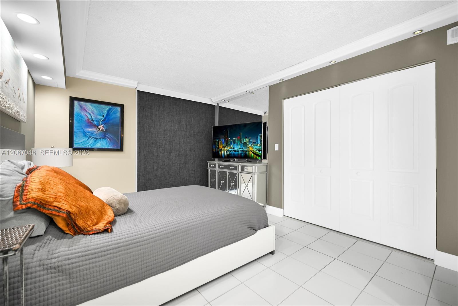 Photo of 2030 Ocean Dr #2027, Hallandale Beach, Florida, 33009 - 3rd Bedroom