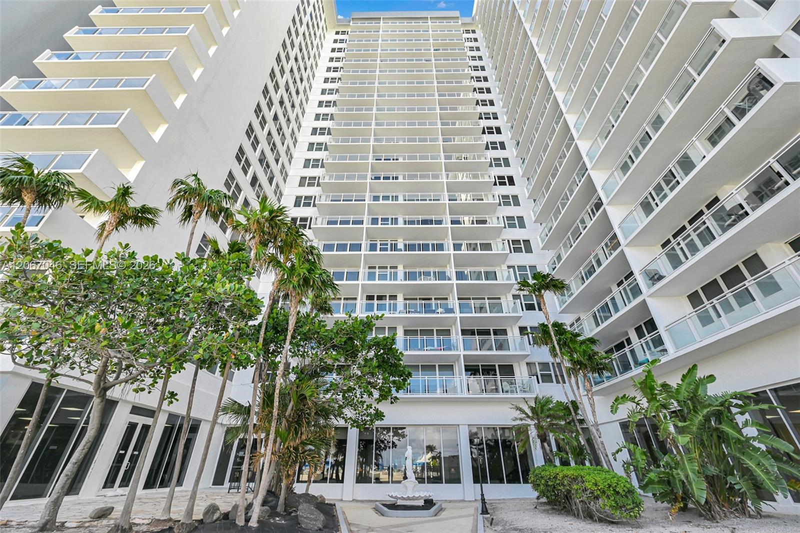 Photo of 2030 Ocean Dr #2027, Hallandale Beach, Florida, 33009 -