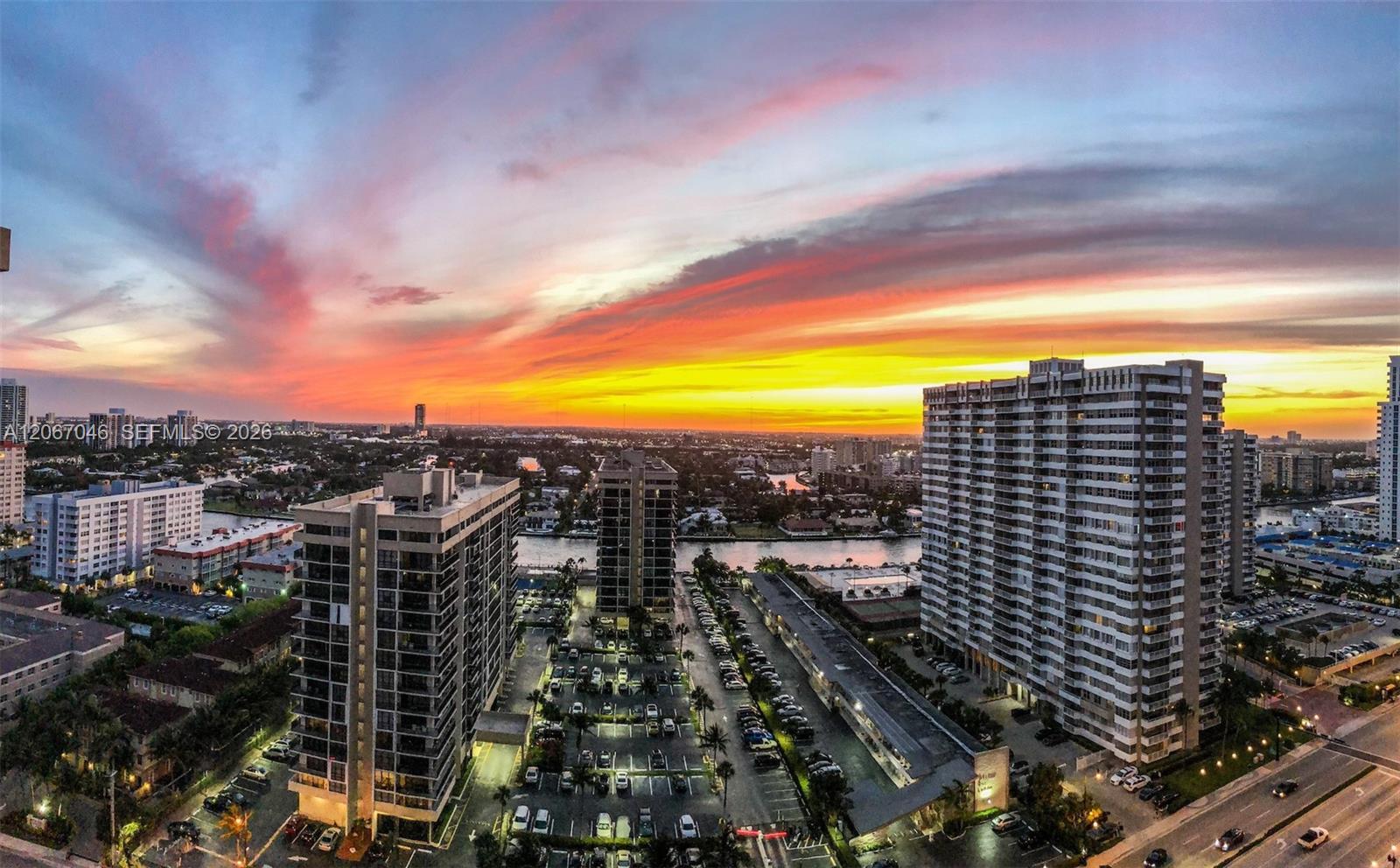 Photo of 2030 Ocean Dr #2027, Hallandale Beach, Florida, 33009 -