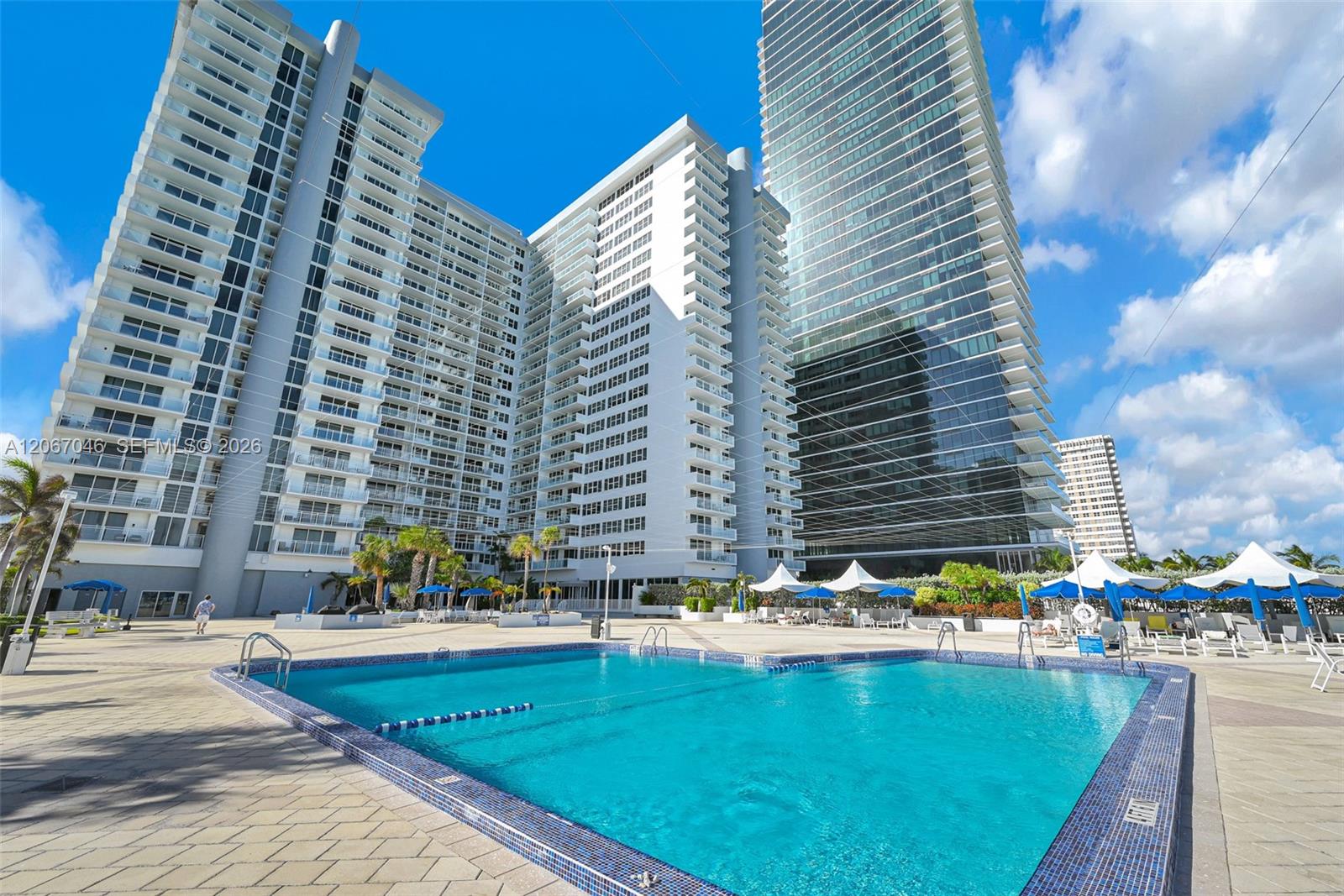 Photo of 2030 Ocean Dr #2027, Hallandale Beach, Florida, 33009 -