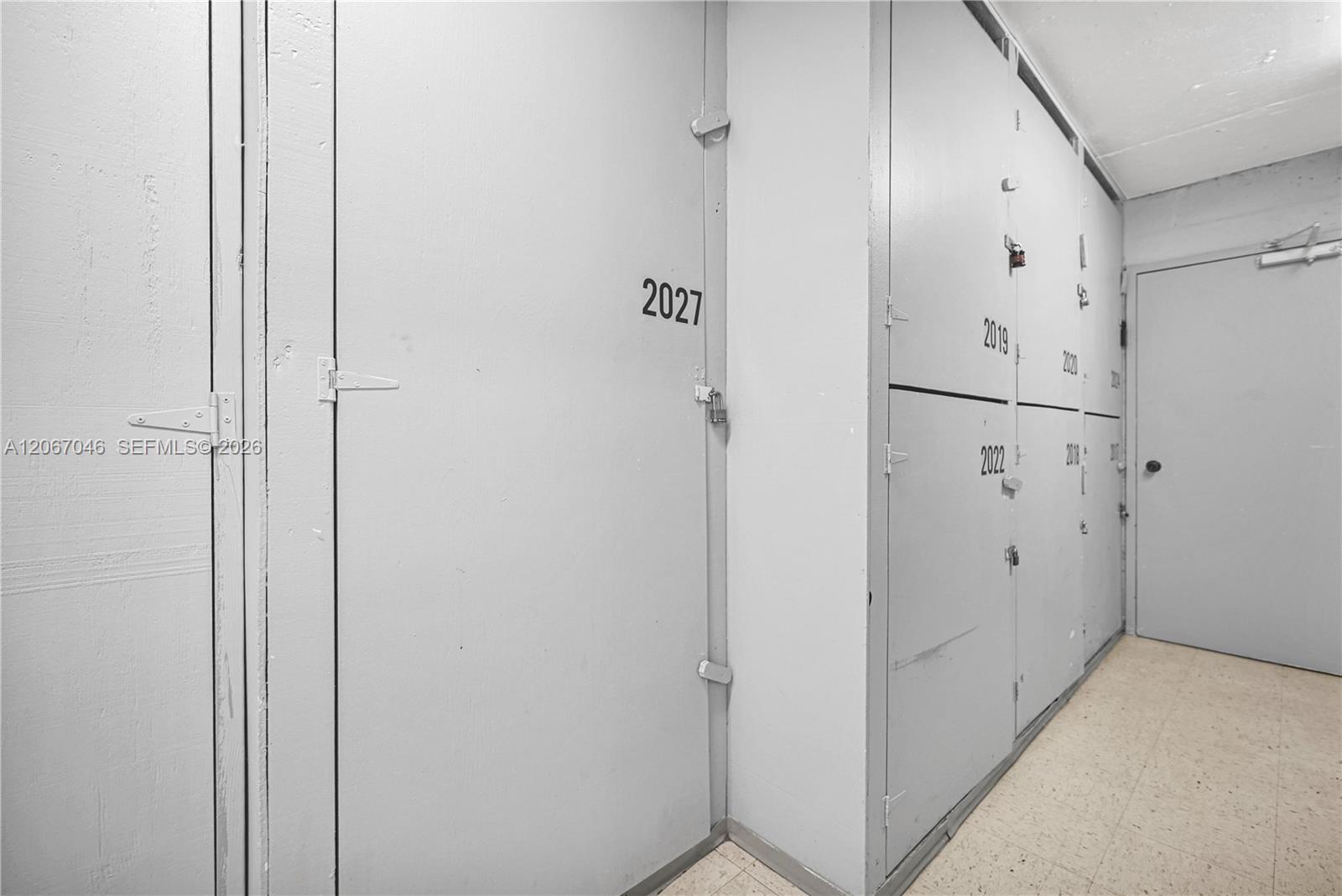 Photo of 2030 Ocean Dr #2027, Hallandale Beach, Florida, 33009 - Large Extra Storage Closet