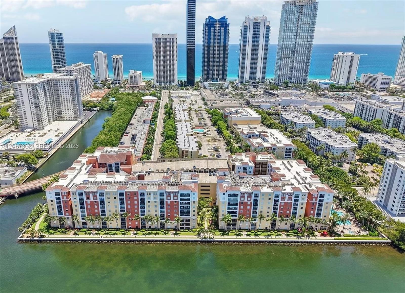 Photo of 17100 Bay Rd  #1105, Sunny Isles Beach, Florida, 33160 - 